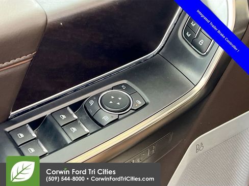 Used 2022 Ford F150 King Ranch w/ Max Trailer Tow Package image 12