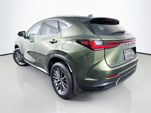 Used 2025 Lexus NX 350 AWD w/ Accessory Package (2T) image 5