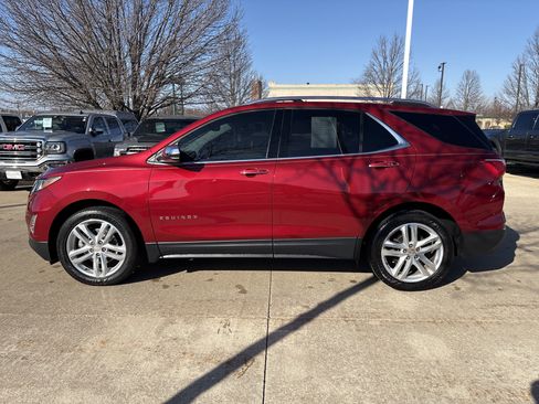 Used 2019 Chevrolet Equinox Premier image 4