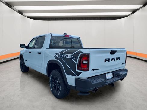 New 2026 RAM 1500 Rebel w/ Bed Utility Group AWD/4WD image 2