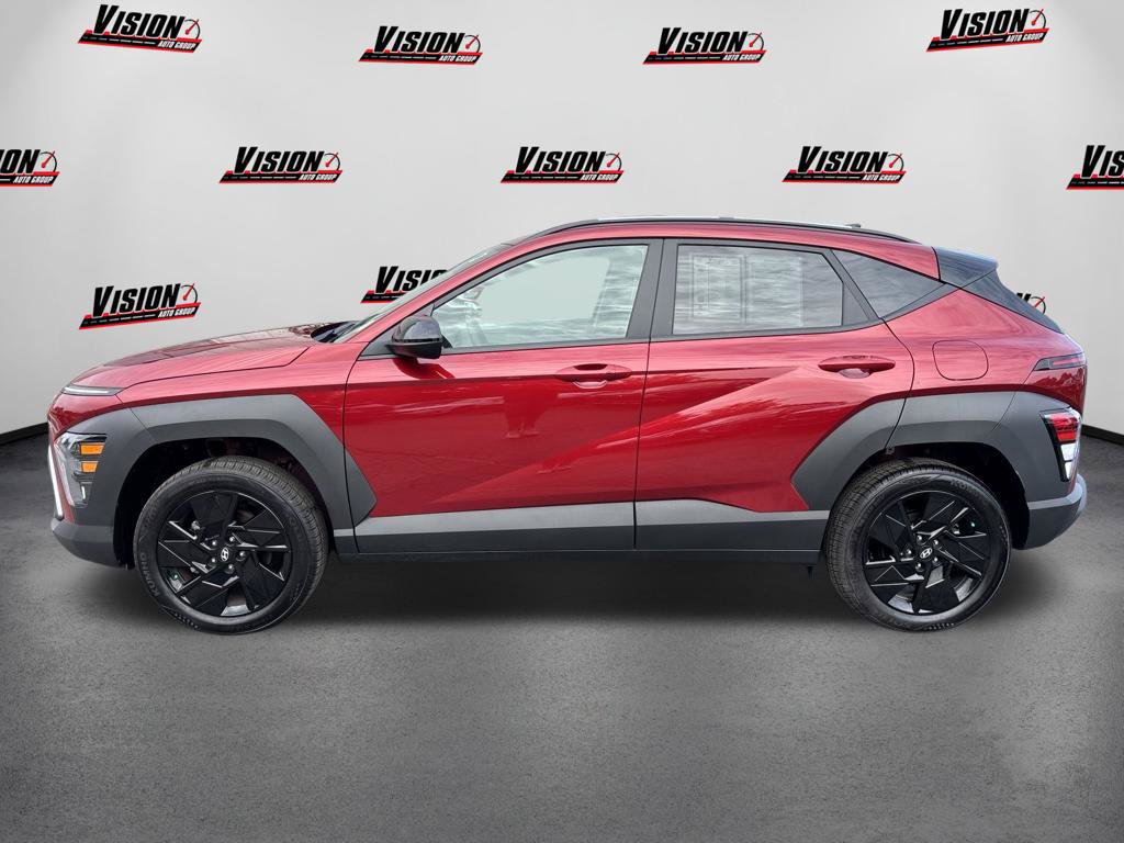 New 2026 Hyundai Kona SEL Sport AWD/4WD image 8