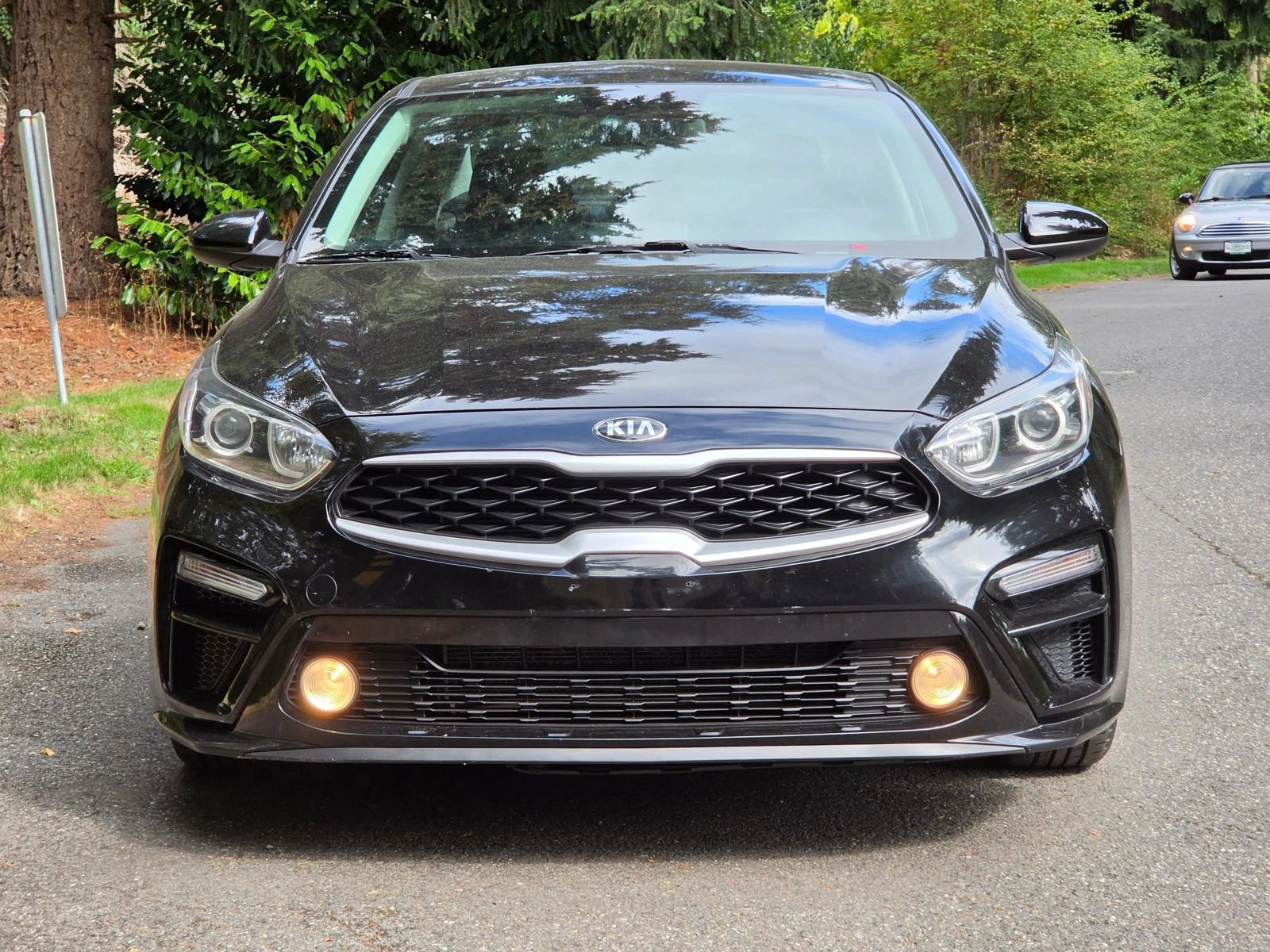 Used 2021 Kia Forte LXS FWD image 7