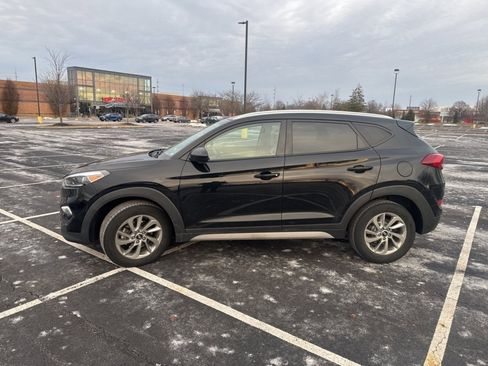 Used 2018 Hyundai Tucson SEL image 5