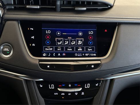 New 2026 Cadillac XT5 Premium Luxury FWD image 24