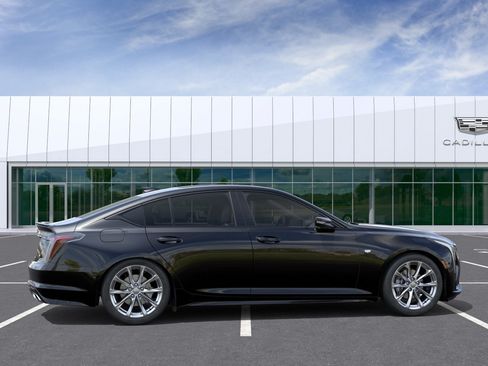 New 2026 Cadillac CT5 Sport RWD image 5