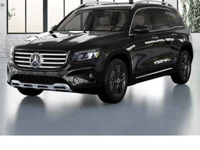 New 2025 Mercedes-Benz GLB 250 4MATIC