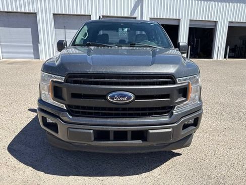 Certified 2020 Ford F150 XL w/ Equipment Group 101A Mid RWD image 7