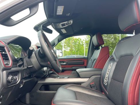 Used 2025 RAM 1500 Rebel image 9