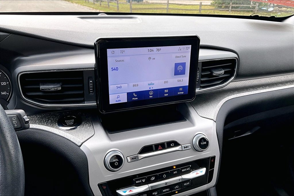Used 2022 Ford Explorer Timberline AWD/4WD image 6