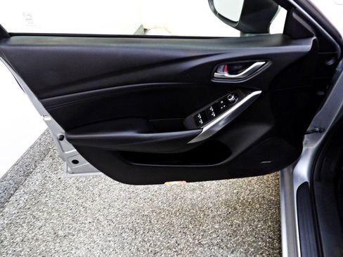 Used 2016 MAZDA MAZDA6 Touring FWD image 7