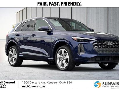 Certified 2025 Audi Q5 Premium Plus w/ Premium Plus