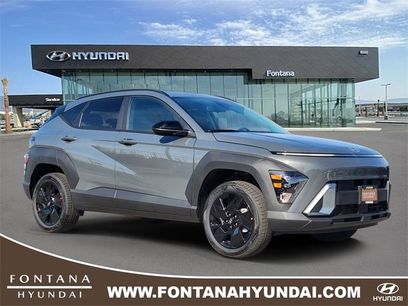 New 2026 Hyundai Kona SEL Sport