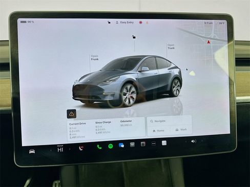 Used 2022 Tesla Model Y Performance image 19