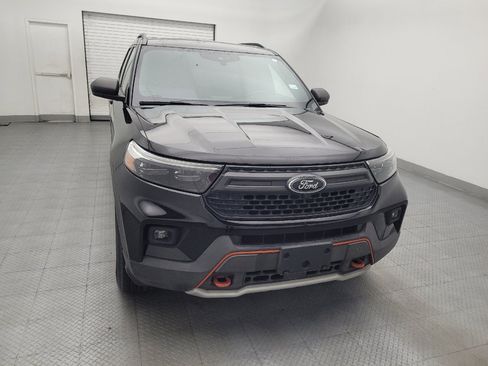 Used 2022 Ford Explorer Timberline AWD/4WD image 14