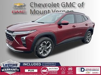 Used 2024 Chevrolet Trax LT w/ LT Convenience Package video 1