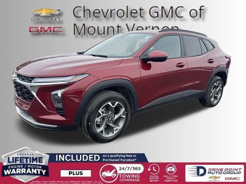 Used 2024 Chevrolet Trax LT w/ LT Convenience Package image 1