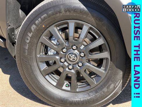 Used 2024 Toyota Land Cruiser 1958 image 10