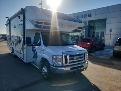 Used 2019 Ford E-450 and Econoline 450 Super Duty w/ Motorhome Prep Package