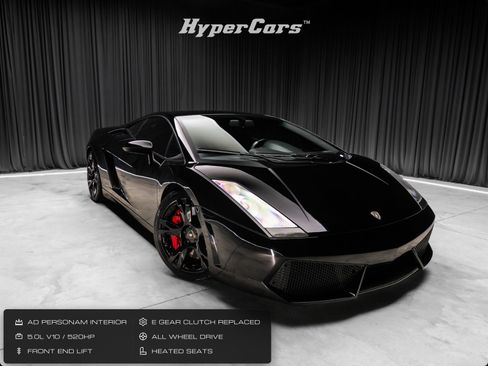 Used 2006 Lamborghini Gallardo AWD/4WD image 1