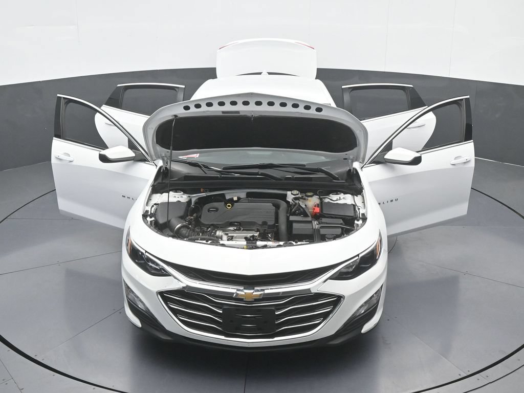Used 2024 Chevrolet Malibu LT FWD image 78