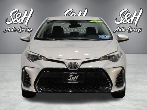 Used 2017 Toyota Corolla SE FWD image 19