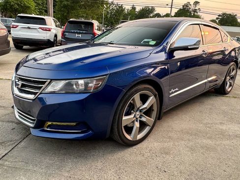 Used 2014 Chevrolet Impala LTZ FWD image 7
