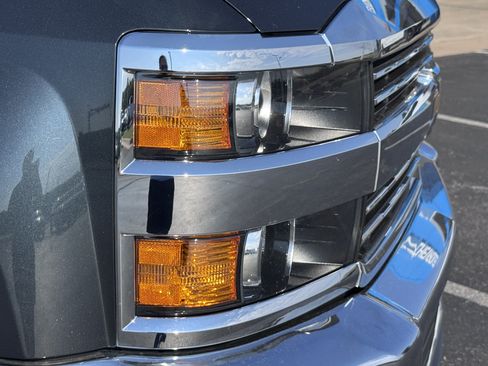Used 2017 Chevrolet Silverado 2500 LTZ w/ Duramax Plus Package AWD/4WD image 7