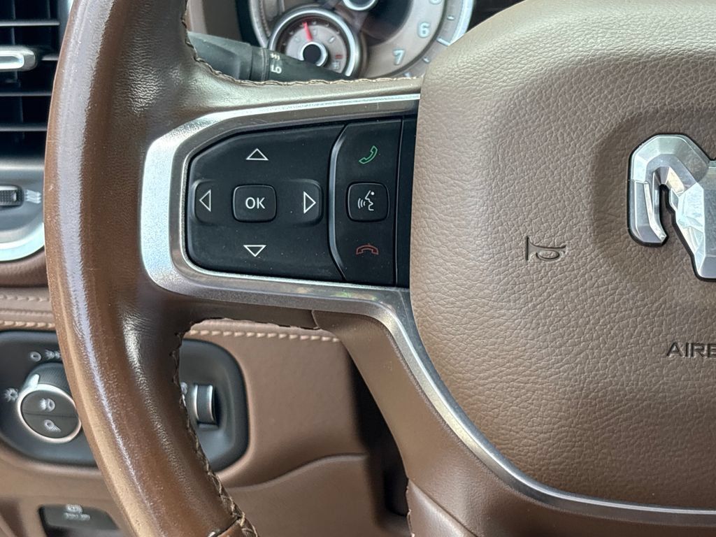 Used 2021 RAM 1500 Limited AWD/4WD image 20