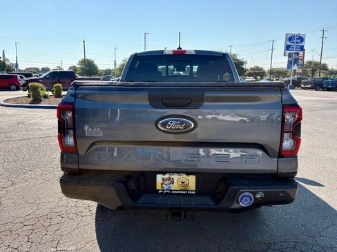 Certified 2025 Ford Ranger XLT w/ Equipment Group 301A High RWD image 4