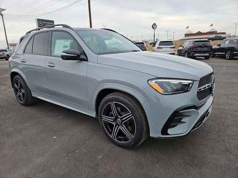 New 2026 Mercedes-Benz GLE 350 4MATIC image 10