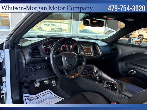 Used 2023 Dodge Challenger R/T Scat Pack w/ Plus Package image 10