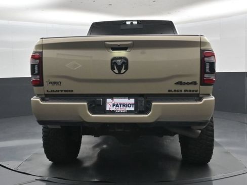 Used 2024 RAM 2500 Limited AWD/4WD image 33