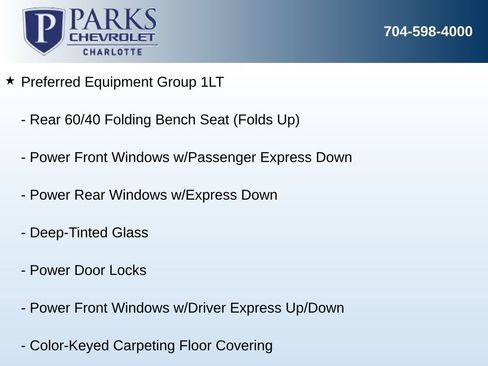 Used 2021 Chevrolet Silverado 1500 LT w/ Bed Protection Package image 7