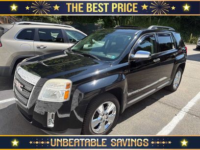Used 2014 GMC Terrain SLE w/ Chrome Package