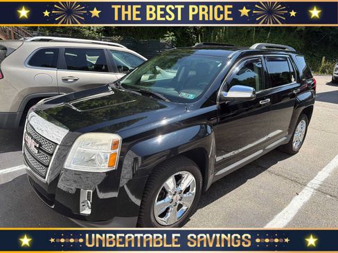 Used 2014 GMC Terrain SLE w/ Chrome Package AWD/4WD image 1