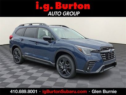 New 2025 Subaru Ascent Onyx Edition