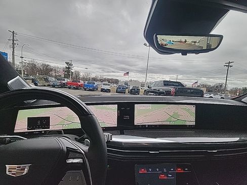 Used 2025 Cadillac Escalade V image 26