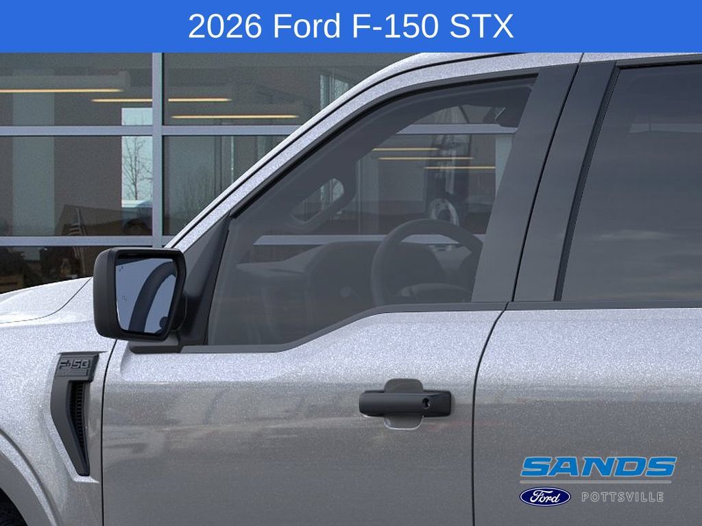 New 2026 Ford F150 STX w/ Equipment Group 200A AWD/4WD image 20