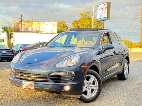 Used 2012 Porsche Cayenne image 88