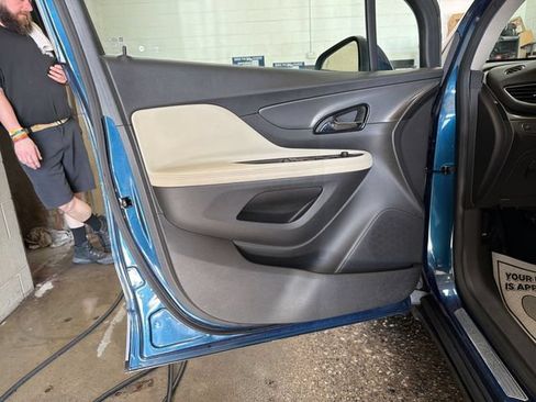 Certified 2019 Buick Encore Sport Touring w/ Safety Package FWD image 13