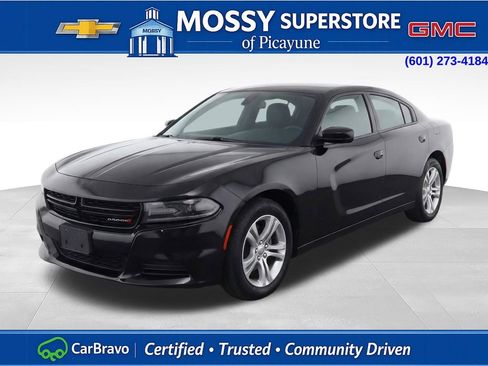 Used 2023 Dodge Charger SXT image 1