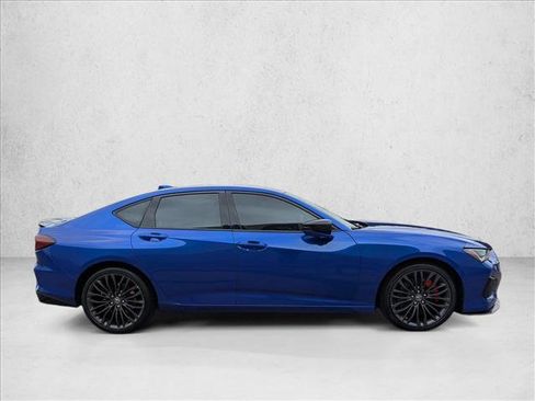 Used 2022 Acura TLX Type S AWD/4WD image 4