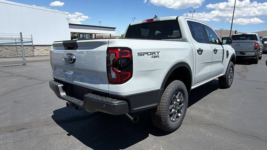 New 2026 Ford Ranger XLT w/ Trailer Tow Package AWD/4WD image 3