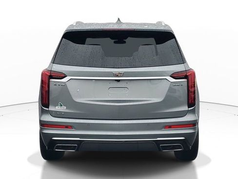 Certified 2024 Cadillac XT6 Luxury w/ LPO, Floor Liner Package AWD/4WD image 3