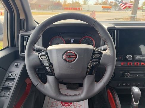 New 2026 Nissan Frontier PRO-4X w/ Tow Package image 15