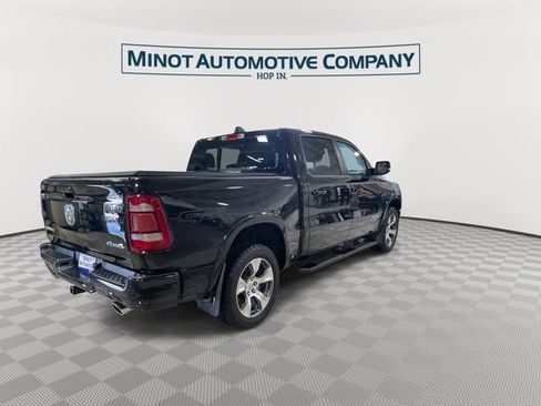 Certified 2022 RAM 1500 Laramie AWD/4WD image 8