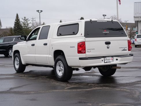 Used 2009 Dodge Dakota Big Horn w/ Extra Security Group image 5