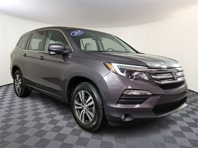 Used 2018 Honda Pilot EX-L