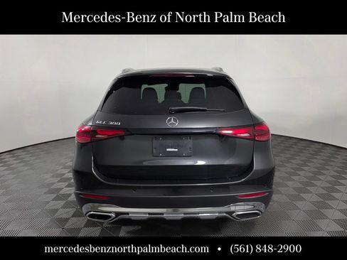 Certified 2026 Mercedes-Benz GLC 300 image 5