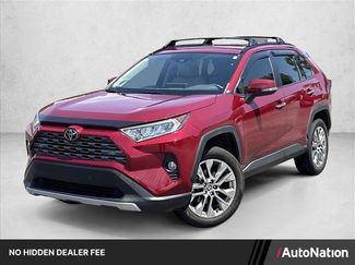 Used 2020 Toyota RAV4 Limited w/ Limited Grade Weather Package FWD video 1